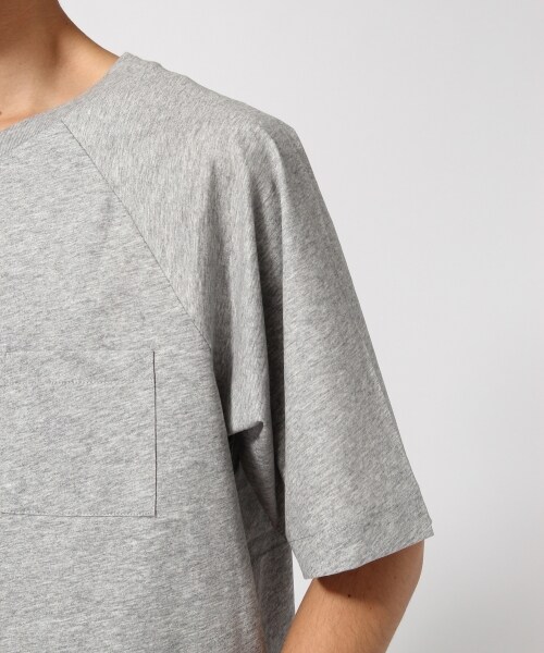 RAGEBLUE(レイジブルー)の「コーティングプルオーバーシャツ(トップス・ホワイト/グレー/ブラウン系/ネイビー・M/L)」の10枚目の写真