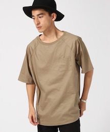 RAGEBLUE | コーティングプルオーバーシャツ(トップス)