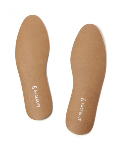 RAGEBLUE（レイジブルー）の「ストラップシューズ（シューズ・ブラック/ブラウン・M(26~27)/L(27~28)）」の8枚目の写真