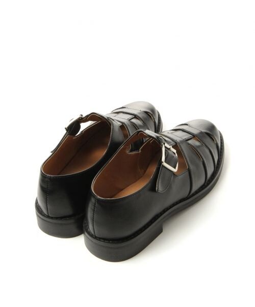 RAGEBLUE（レイジブルー）の「ストラップシューズ（シューズ・ブラック/ブラウン・M(26~27)/L(27~28)）」の5枚目の写真