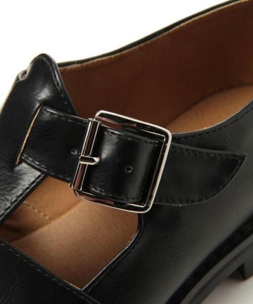 RAGEBLUE（レイジブルー）の「ストラップシューズ（シューズ・ブラック/ブラウン・M(26~27)/L(27~28)）」の7枚目の写真