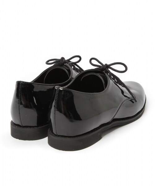 GLOBAL WORK（グローバルワーク）の「レースアップシューズ（シューズ・ホワイト/ブラック/ブラックスタッズ/ブラウン・S(22-22.5cm)/M(23-23.5cm)/L(24-24.5cm)）」の9枚目の写真