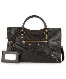 BALENCIAGA | BALENCIAGA Giant City leather bag(トートバッグ)