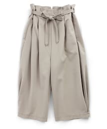 RNA-N | ＜予約＞ロークロッチツイルルーズパンツ(パンツ)