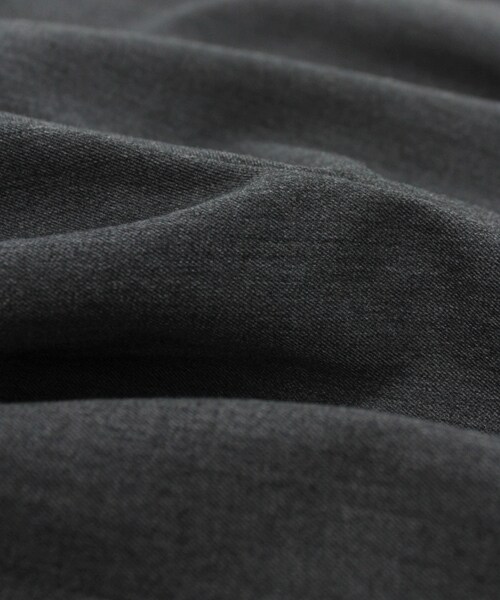 RNA-N（アールエヌエーエヌ）の「＜予約＞ロークロッチツイルルーズパンツ（パンツ・レディース・ベージュ/ネイビー/杢グレー・M）」の9枚目の写真