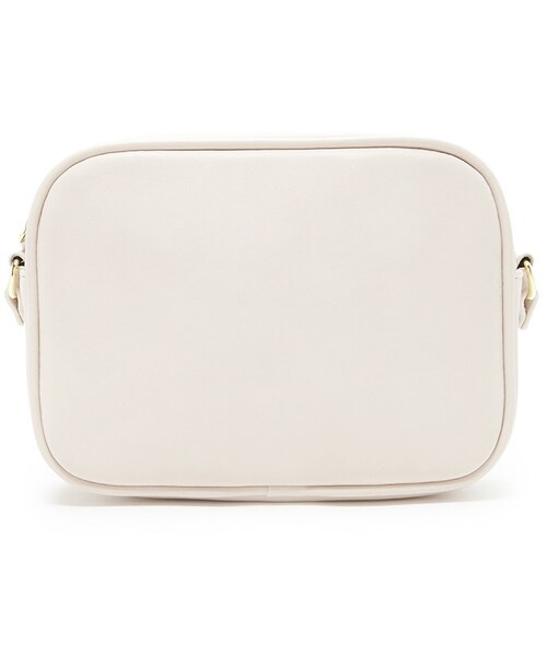 FOREVER 21（フォーエバー トゥエンティーワン）の「FOREVER 21 Faux Leather Crossbody（ショルダーバッグ・レディース・Black/White/Red・ONE SIZE）」の10枚目の写真
