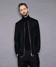DETAILS | DETAILS/TRロングMA-1【先行予約】(ブルゾン)