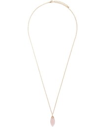 FOREVER 21 | FOREVER 21 Faux Stone Longline Necklace(ネックレス)