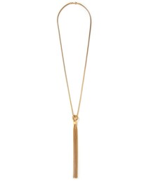 FOREVER 21 | FOREVER 21 Lariat Longline Necklace(ネックレス)
