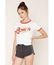 FOREVER 21 | FOREVER 21 Frayed Denim Cutoffs(その他パンツ)