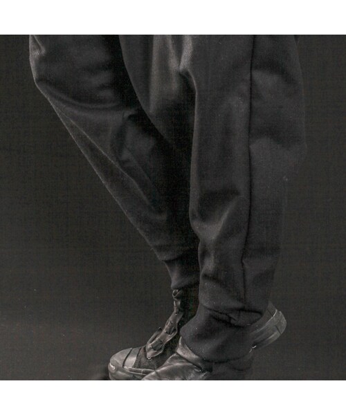 STORES.jp（ストアーズドットジェーピー）の「NICK NEEDLES Wool Sarrouel Pants（その他パンツ・その他）」の5枚目の写真