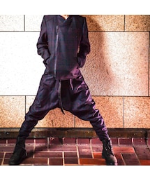 STORES.jp | NICK NEEDLES Wool Sarrouel Pants(その他パンツ)