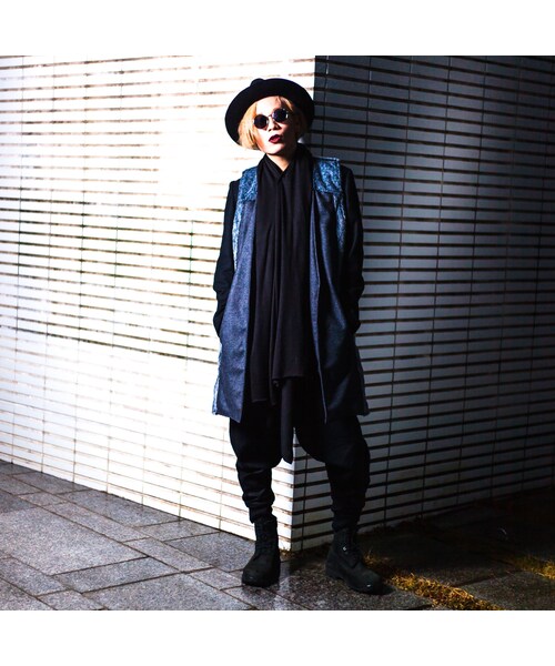 STORES.jp（ストアーズドットジェーピー）の「NICK NEEDLES Wool Sarrouel Pants（その他パンツ・その他）」の7枚目の写真