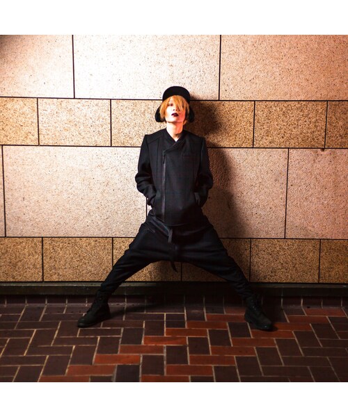 STORES.jp（ストアーズドットジェーピー）の「NICK NEEDLES Wool Sarrouel Pants（その他パンツ・その他）」の2枚目の写真