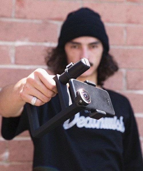 レンです DEATH LENS（ デス レンズ）の「デスレンズ デスグリップ ハンドル