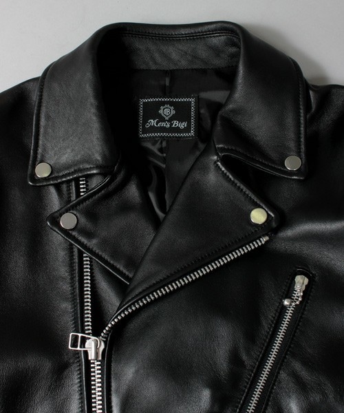 MEN'S BIGI（メンズビギ）の「【渡部篤郎さん着用 メンズクラブ12月号