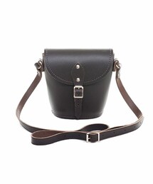 Zatchels | バレルバッグ/Dark Brown(ショルダーバッグ)