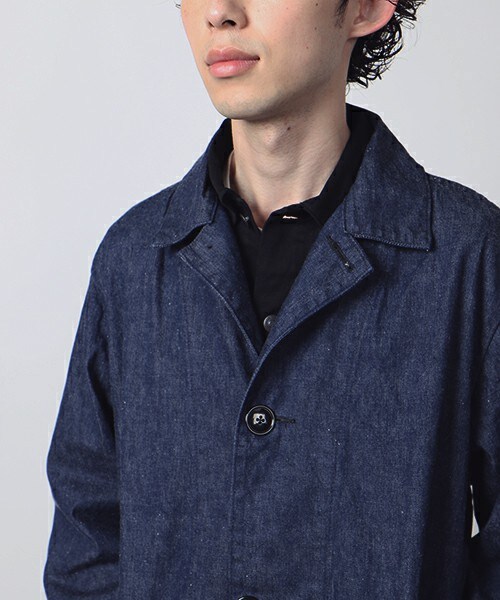 orslow プリズナーコート　サンプル品　コットン　美品 楽天市場】オアスロウ orslow プリズナーコート PRISONER COAT