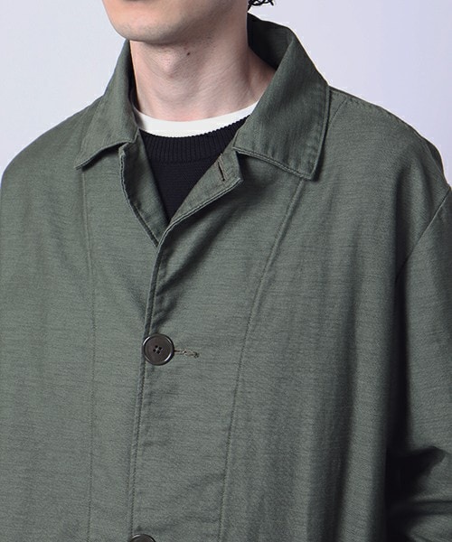 orSlow（オアスロウ）の「[送料無料]予約商品 別注プリズナー