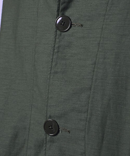 orSlow（オアスロウ）の「[送料無料]予約商品 別注プリズナーコート