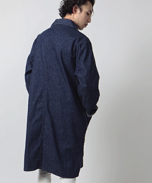 orslow プリズナーコート　サンプル品　コットン　美品 楽天市場】オアスロウ orslow プリズナーコート PRISONER COAT