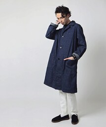 orslow プリズナーコート size:XL orslow プリズナーコート size:XL orslow Prisoner Coat