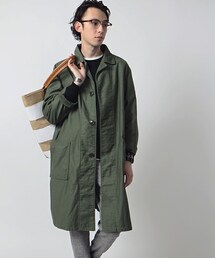 orSlow（オアスロウ）の「[送料無料]予約商品 別注プリズナーコート