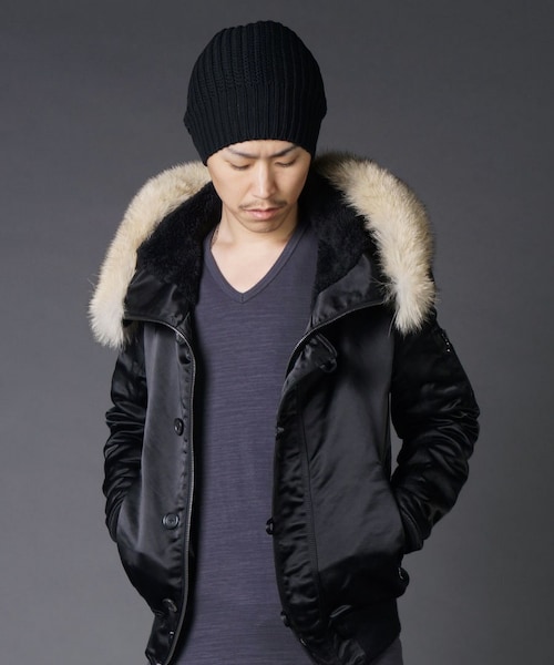 SHELLAC（シェラック）の「【SHELLAC 先行予約販売】N-2B Jacket