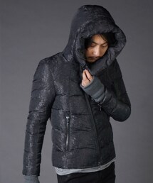 SHELLAC（シェラック）の「【SHELLAC 先行予約販売】Big hooded Down