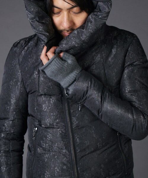 SHELLAC（シェラック）の「【SHELLAC 先行予約販売】Big hooded Down