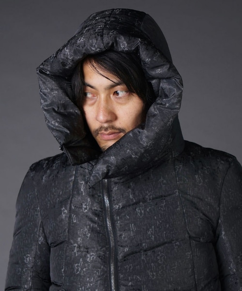 SHELLAC（シェラック）の「【SHELLAC 先行予約販売】Big hooded Down