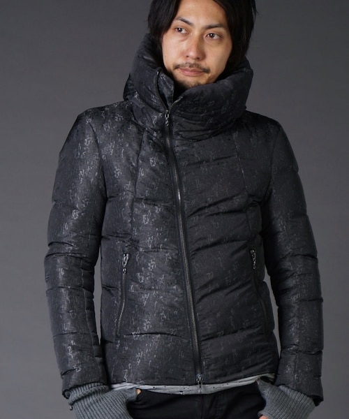 SHELLAC（シェラック）の「【SHELLAC 先行予約販売】Big hooded Down