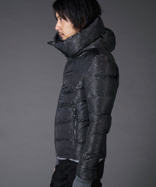 SHELLAC（シェラック）の「【SHELLAC 先行予約販売】Big hooded Down