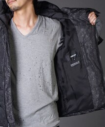 SHELLAC（シェラック）の「【SHELLAC 先行予約販売】Big hooded Down