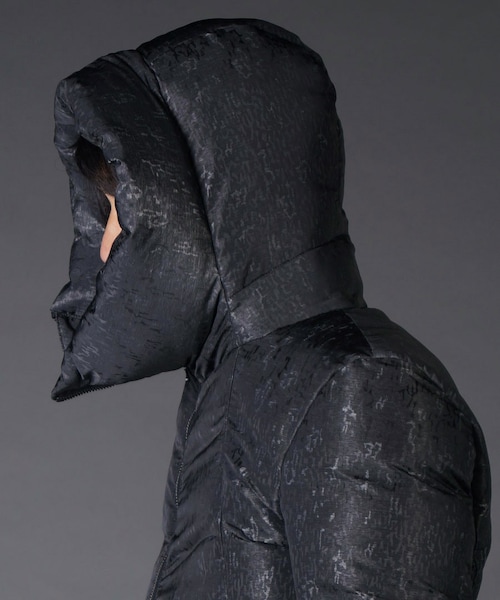 SHELLAC（シェラック）の「【SHELLAC 先行予約販売】Big hooded Down