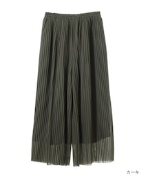 w closet | プリーツパンツ(パンツ)