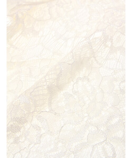 w closet（ダブルクローゼット）の「レースインナー×キャミワンピセット（ワンピース/ドレス・レディース・エクリュ/スミクロ/Lグレー/ピンク・FREE）」の13枚目の写真