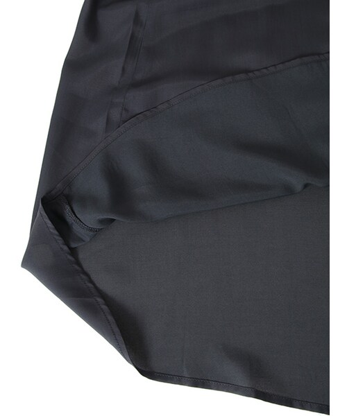 w closet（ダブルクローゼット）の「レースインナー×キャミワンピセット（ワンピース/ドレス・レディース・エクリュ/スミクロ/Lグレー/ピンク・FREE）」の12枚目の写真