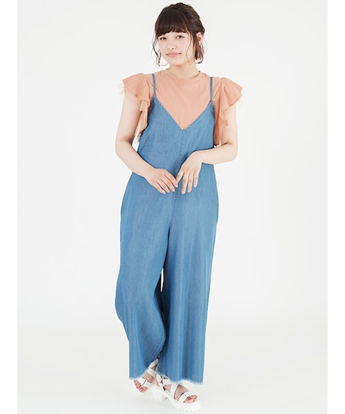 w closet（ダブルクローゼット）の「テープベルトスポサン（シューズ・レディース・ホワイト/ブラック・M/L）」の9枚目の写真