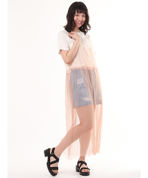 w closet（ダブルクローゼット）の「テープベルトスポサン（シューズ・レディース・ホワイト/ブラック・M/L）」の8枚目の写真