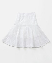 imvely | パンチングレーススカート(スカート)