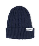 BRANSHES | シンプルニットワッチ(毛綫帽)