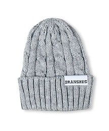 BRANSHES | シンプルニットワッチ(ニットキャップ/ビーニー)