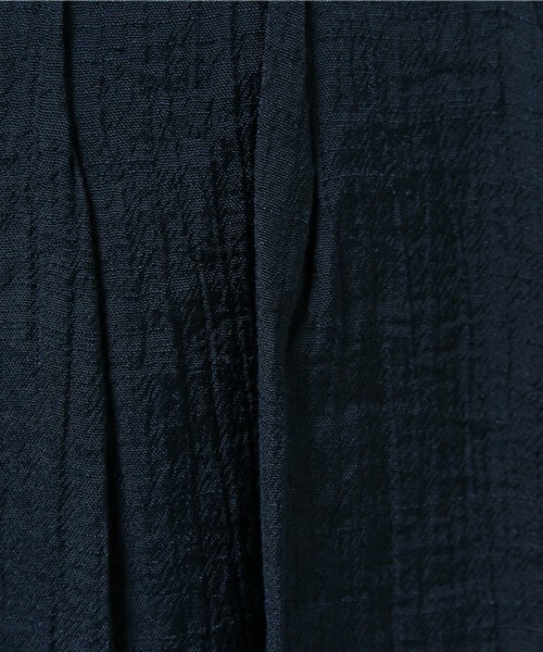 actuel（アクチュエル）の「RTスラブスカンツ（その他パンツ・レディース・グレー/ネイビー/ピンクベージュ・FREE）」の10枚目の写真