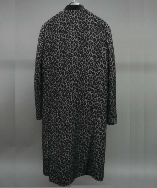 ato（アトウ）の「LEOPARD DOUBLE COAT（その他アウター）」 - WEAR