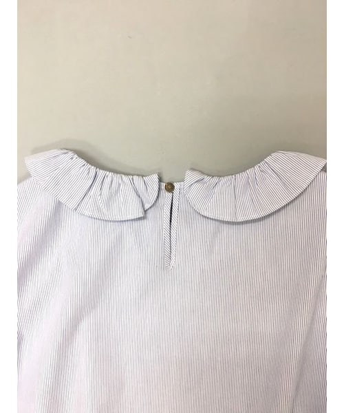 Wanderclad etc..（ワンダークラッドアイエヌシー）の「RUFFLE NECK 