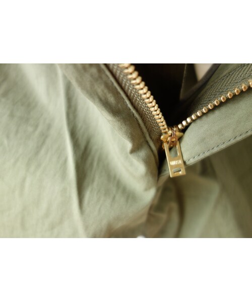 FOB FACTORY(エフオービーファクトリー)の「【2016夏の新作】F.O.B FACTORY エフオービーファクトリー F0403 CARLO ARMY TROUSERS カルロアーミートラウザー O.D オリーブドラブ(その他パンツ・メンズ・その他)」の11枚目の写真