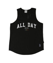 ROMANTIC CROWN | ALLDAY SLEEVELESS_BLACK(その他)