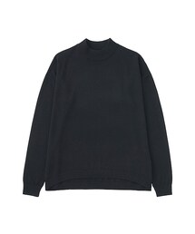 UNIQLO | WOMEN エクストラファインメリノハイネックセーター（長袖）(ニット/セーター)