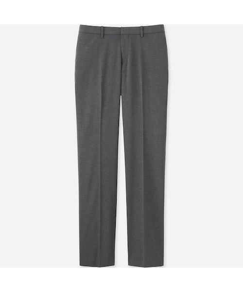 ユニクロ ユニクロ の ストレッチパンツ 無地 ストライプ その他パンツ Wear
